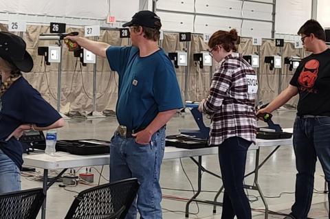 NATIONAL SHOOTING SPORTS CHAMPIONSHIPS