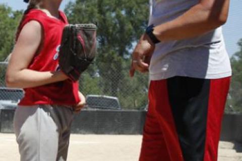 10U GIRLS SOFTBALL CLUTCH CHAMPIONSHIP TITLE
