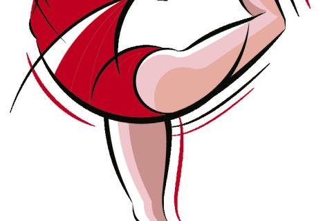 WAGNER BON HOMME COMPETED IN THE MADISON 14 TEAM TOURNAMENT