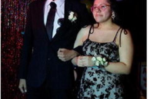 Declan Miner and DeAmbria Miner