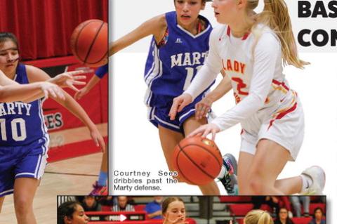 BASKETBALL SEASON IS HERE