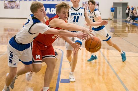 WAGNER TAKES ON O’NEILL