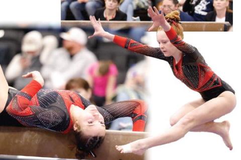 EmmaMcNinch PHOTOS BY BARB PECHOUS