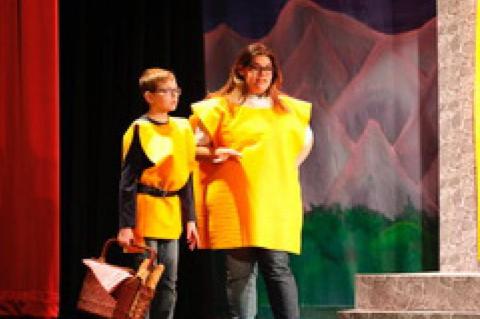 Wagner Theater Presents GAME OF TIARAS