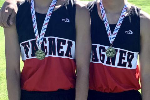 GREGORY CROSS COUNTRY MEET