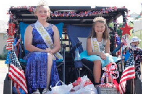 PICKSTOWN 4th of July Parade