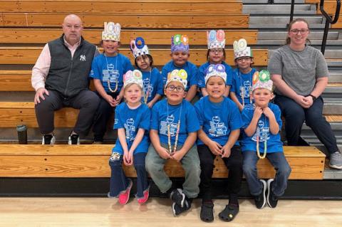 Mrs. Finley’s class