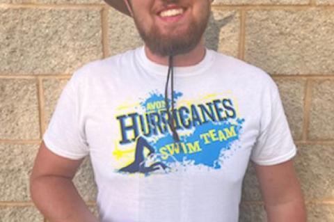 HADEN CAHOY HONORED WITH DEDICATION AWARD