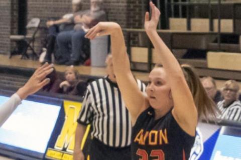 LADY PIRATES ADVANCE TO SODAK 16 AFTER THEIR WIN AGAINST PLATTE-GEDDES FEB. 26