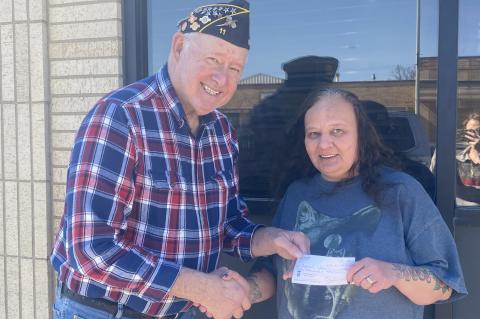 GRAND PRIZE SWEEPSTAKES WINNER