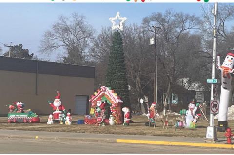 Photo by Scott Pechous