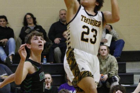 AC/DC THUNDER RESULTS