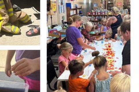 HOMETOWN HEROES: SESSION 3 – FIREFIGHTERS