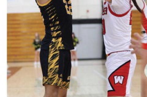 TOUGH NIGHT FOR THUNDER AGAINST RED RAIDERS