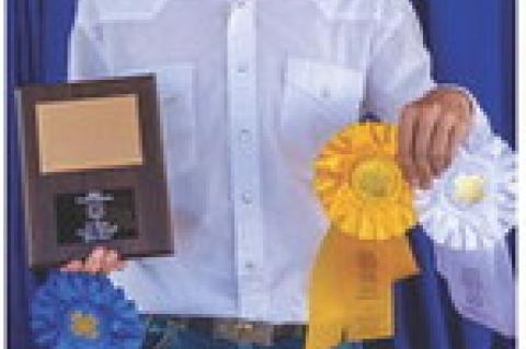 STATE 4-H HORSE SHOW RESULTS