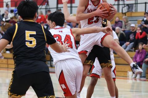 # 23, Michael Koupal