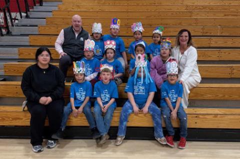 Mrs. Petry’s Class