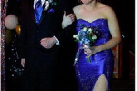 Brayton Fathke and Bailey Kemnitz