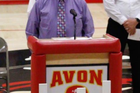 AVON AMERICAN LEGION MEMORIAL DAY PROGRAM