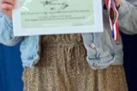 AVON SCIENCE STUDENTS GO TO THE REGIONAL SCIENCE AND ENGINEERING FAIR