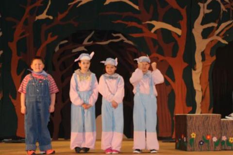 MISSOULA CHILDREN'S THEATRE