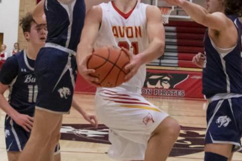 PIRATES TAKE ON THE BURKE COUGARS AT HOME FRIDAY NIGHT