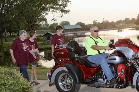 14TH ANNUAL CANCER WALK
