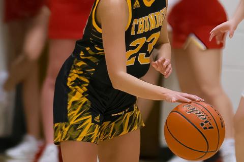 LADY THUNDER BASKETBALL RESULTS