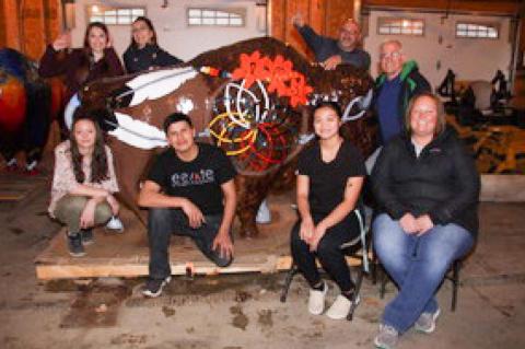 UNITY BUFFALO AND WHAT THEY HAVE ACCOMPLISHED