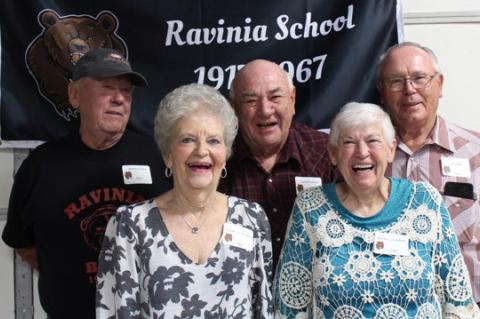 RAVINIA ALL SCHOOL REUNION