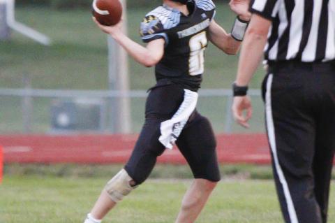 ANDES CENTRAL/DAKOTA CHRISTIAN/ TRIPP-DELMONT/ARMOUR FOOTBALL