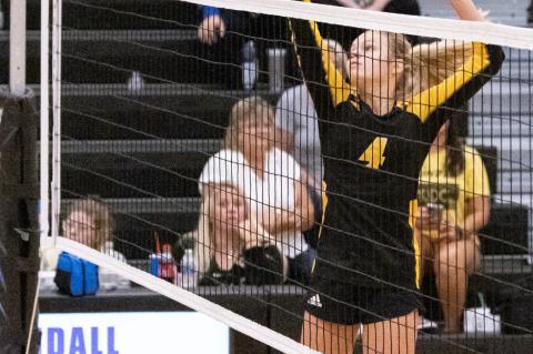 AC/DC VOLLEYBALL RESULT