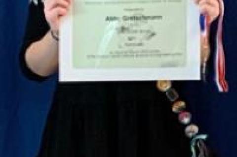 AVON SCIENCE STUDENTS GO TO THE REGIONAL SCIENCE AND ENGINEERING FAIR