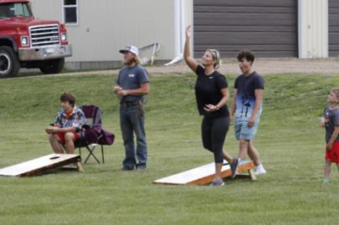 All School Reunion Held