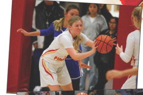 BASKETBALL SEASON IS HERE