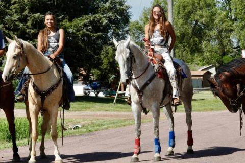 PICKSTOWN 4th of July Parade