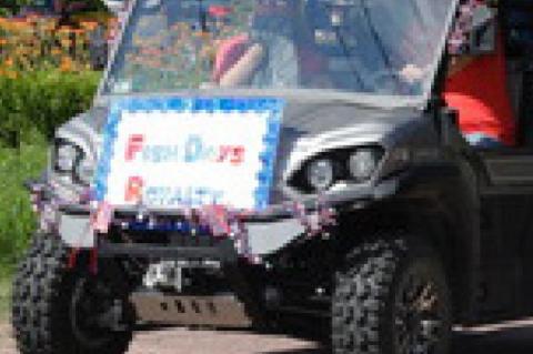 PICKSTOWN 4th of July Parade