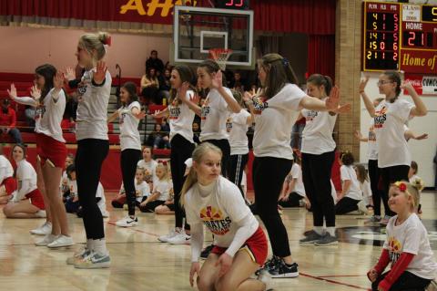 HALF TIME ENTERTAINMENT