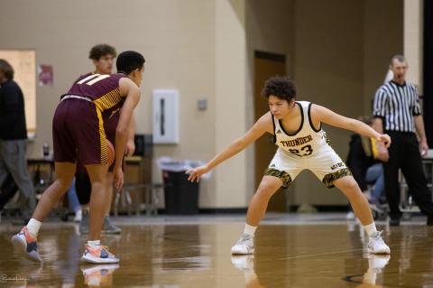 THUNDER SUFFERS LOSS FROM BOBCATS