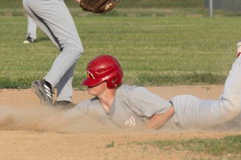 WAGNER TEENER'S BASEBALL RESULTS