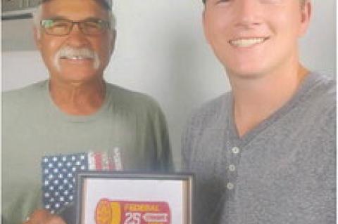 SECOND ANNUAL BON HOMME COUNTY TRIATHLON HELD JULY 28TH