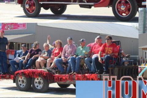 pirate homecoming week