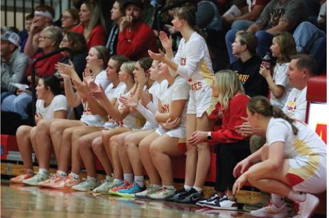 LADY PIRATES TOP HANSON BEAVERS 49-42