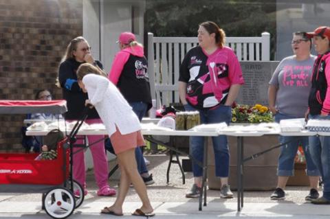 All School Reunion Held