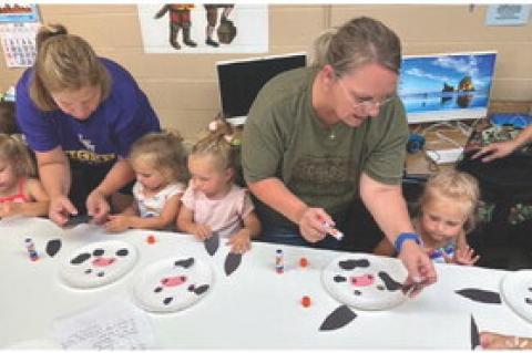 SUMMER READING PROGRAM CONTINUES