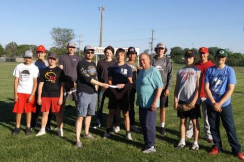 AVON LIONS CLUB DONATES TO COMMUNITY ORGANIZATIONS