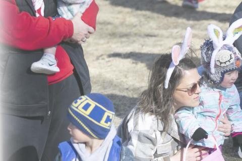 WAGNER Easter EGG HUNT