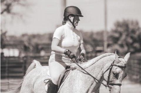 STATE 4-H HORSE SHOW RESULTS