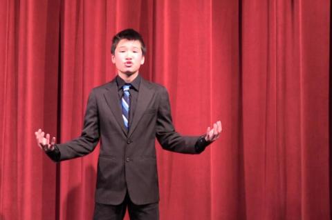 WAGNER STATE ORAL INTERP