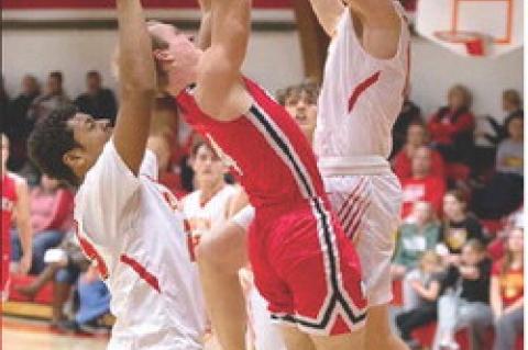 RAIDERS TAKE WIN OVER THE PIRATES